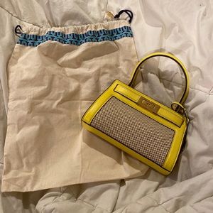 NWOT Tory Burch Lee Radziwill Petite Bag
